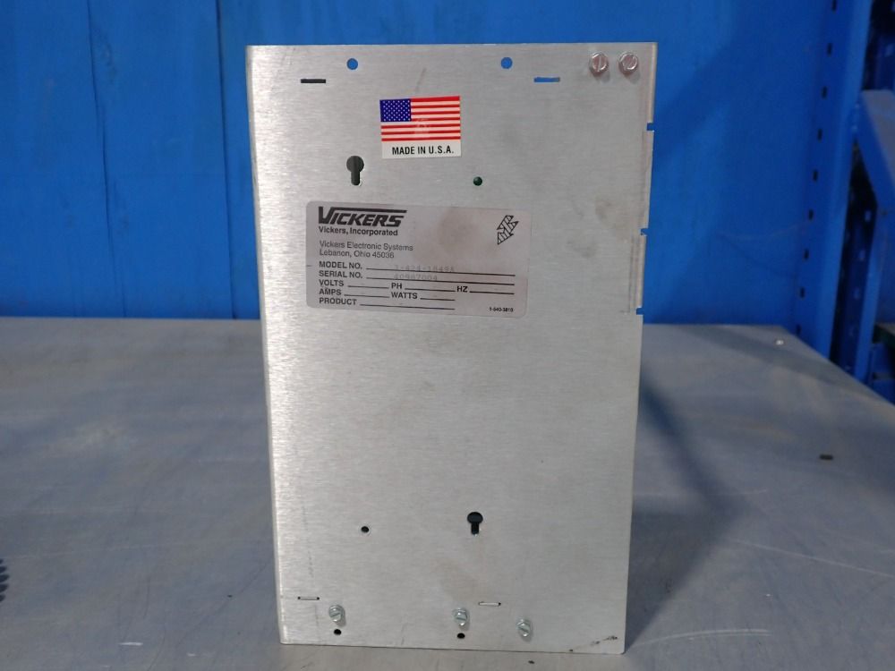 Vickers Electronic Systems Module - 34241849a