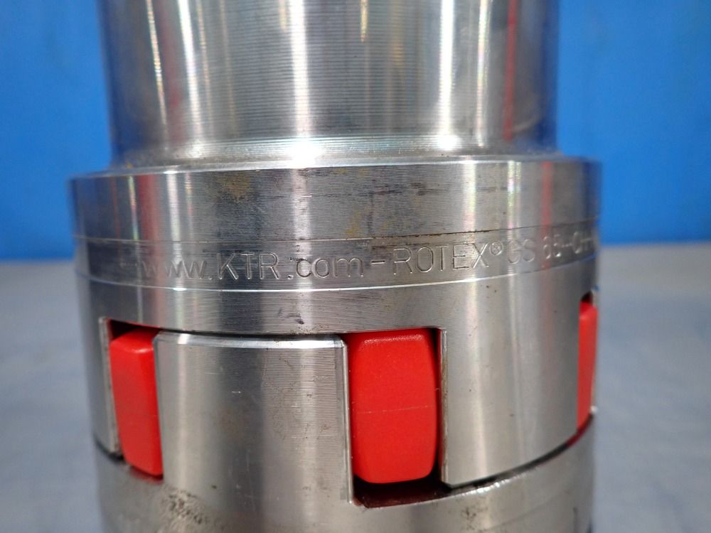 Rotex Flexible Jaw Coupling - Gs65 134177