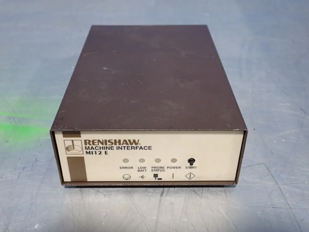 Renishaw Machine Interface - Mi12-e