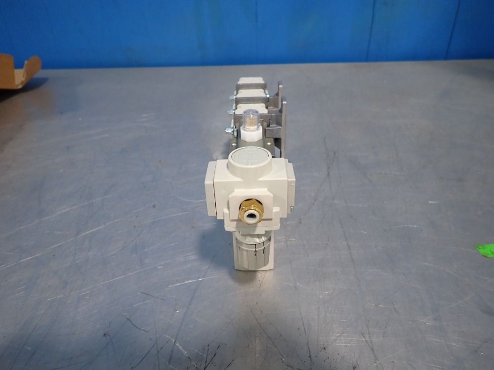 Smc Air Regulator Prep Kit