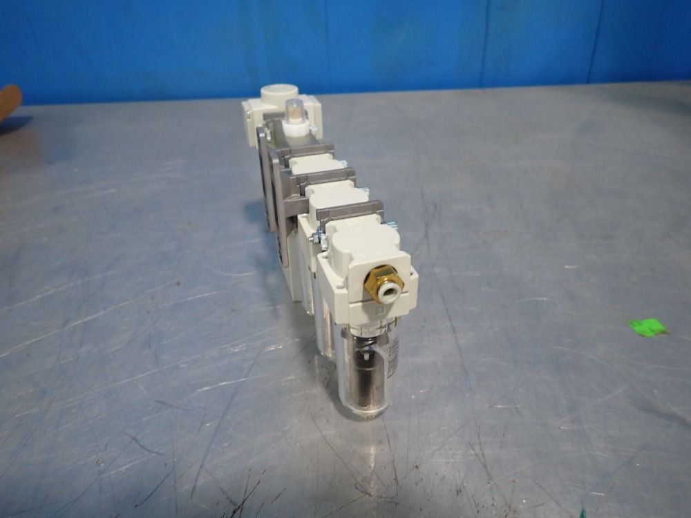 Smc Air Regulator Prep Kit