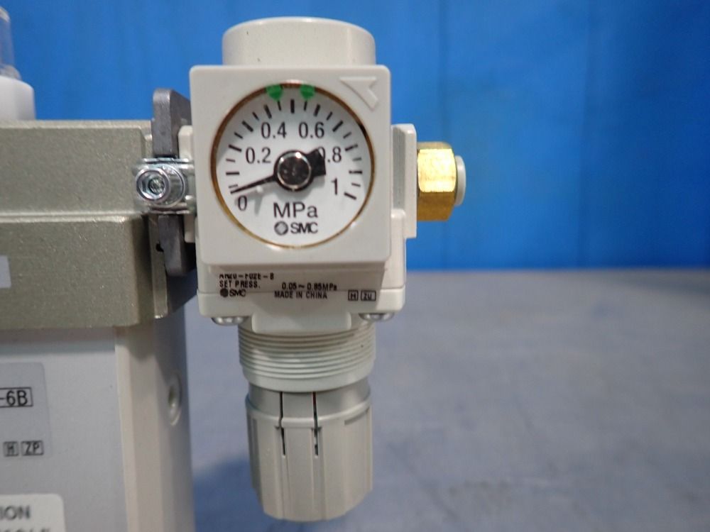 Smc Air Regulator Prep Kit