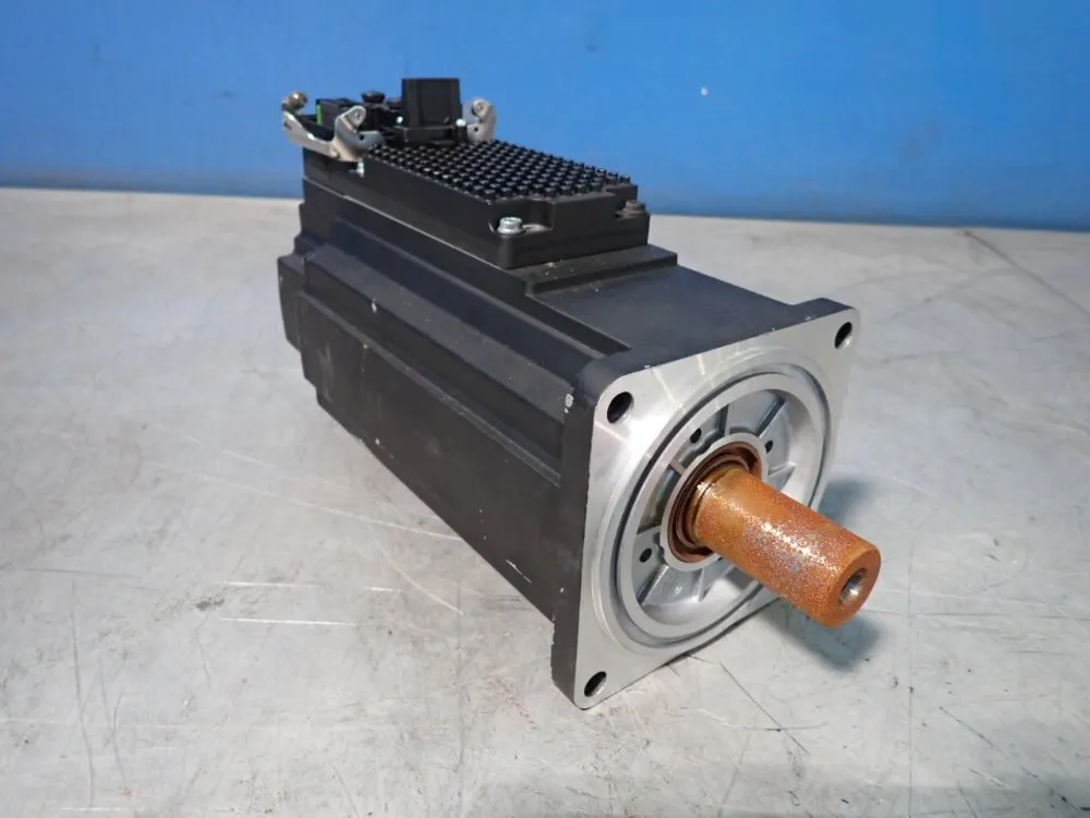Rexroth Servo Motor - Ksm01.2b-071c-24n-s1-hg0-se-nn-d7-nn-fw