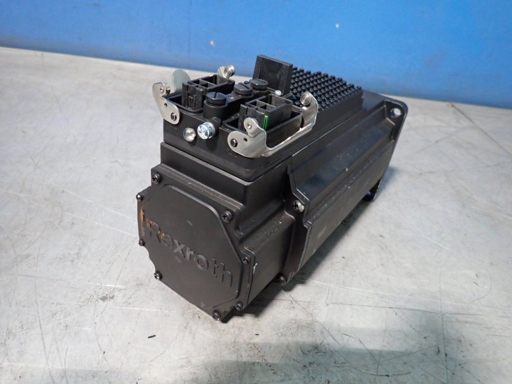 Rexroth Servo Motor - Ksm01.2b-071c-24n-s1-hg0-se-nn-d7-nn-fw