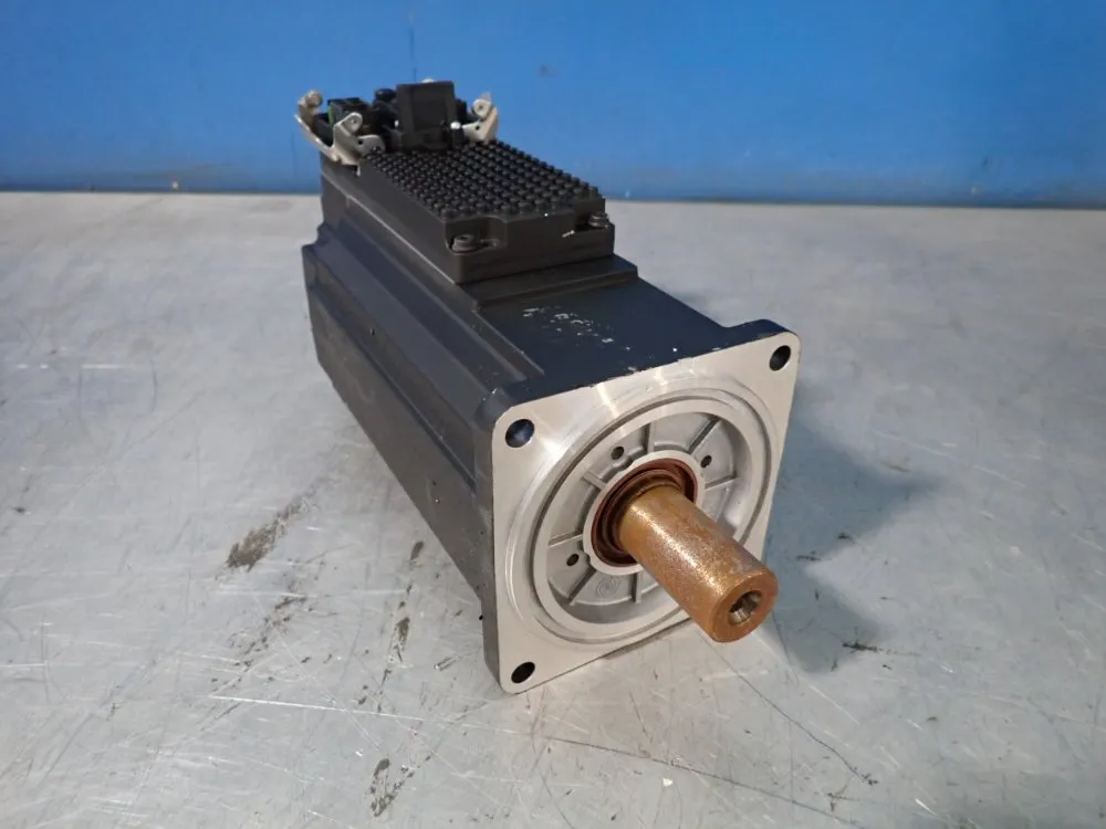 Rexroth Servo Motor - Ksm01.2b-071c-24n-s1-hg0-se-nn-d7-nn-fw