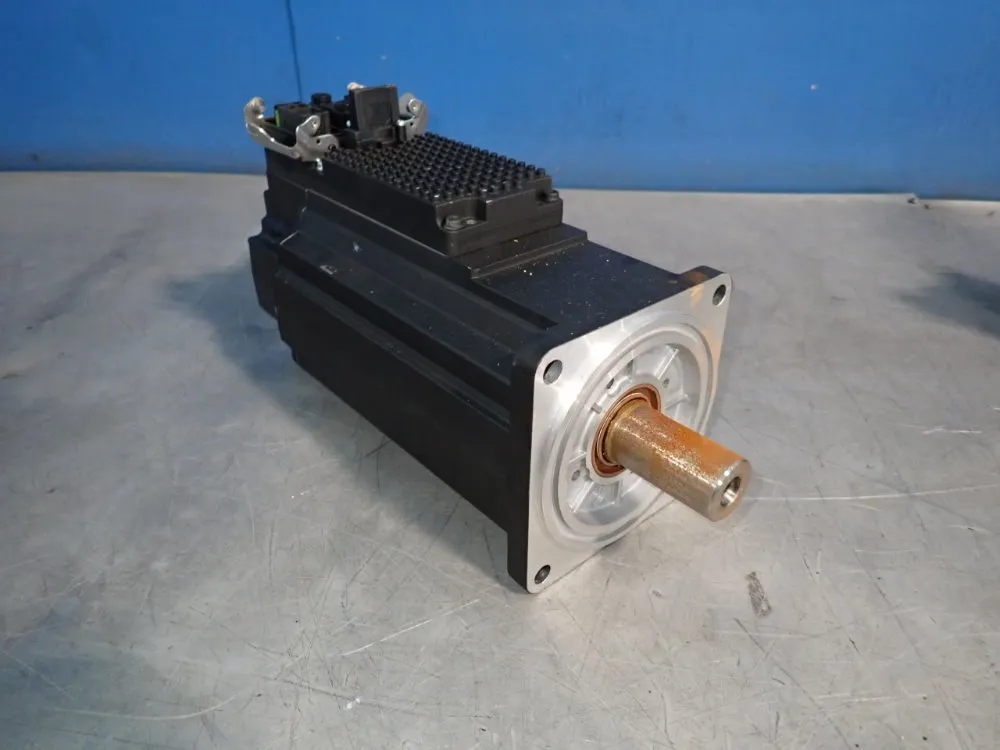 Rexroth Servo Motor - Ksm01.2b-071c-24n-s1-hg0-se-nn-d7-nn-fw