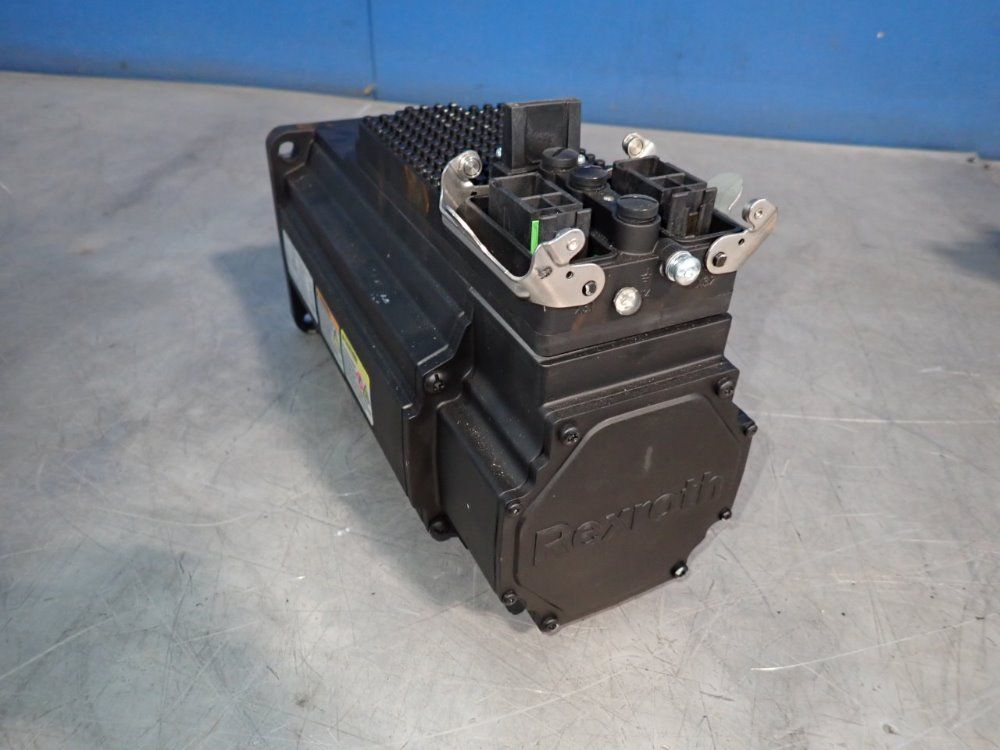 Rexroth Servo Motor - Ksm01.2b-071c-24n-s1-hg0-se-nn-d7-nn-fw