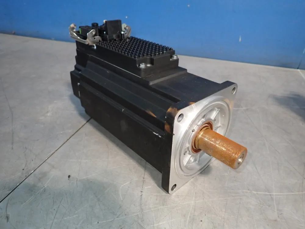 Rexroth Servo Motor - Ksm01.2b-071c-24n-s1-hg0-se-nn-d7-nn-fw