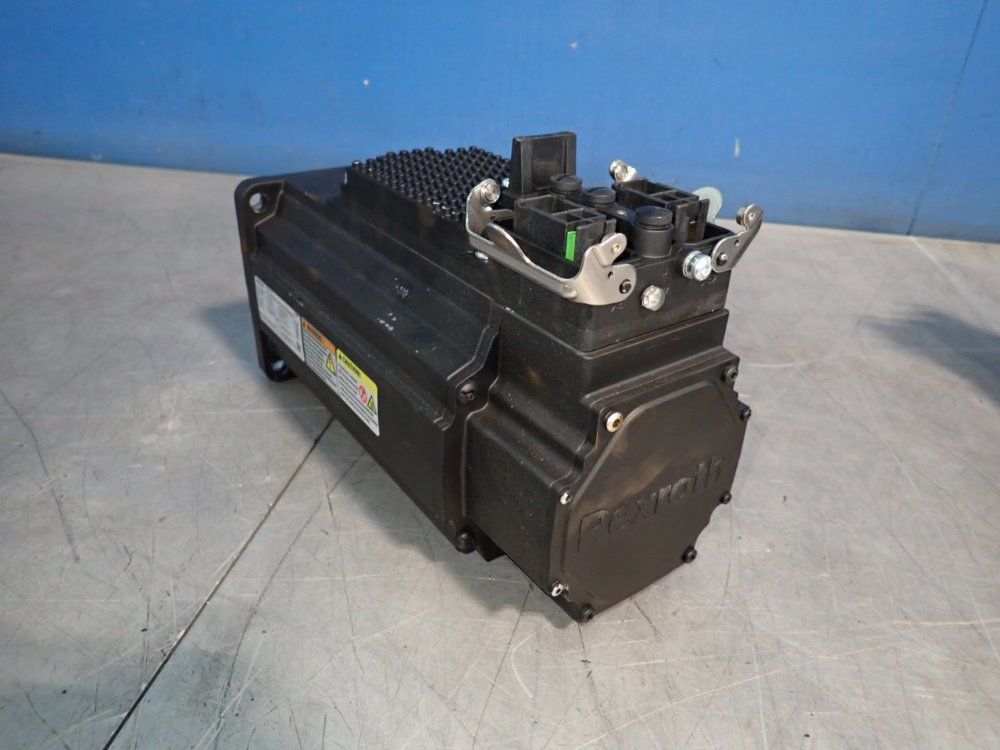 Rexroth Servo Motor - Ksm01.2b-071c-24n-s1-hg0-se-nn-d7-nn-fw