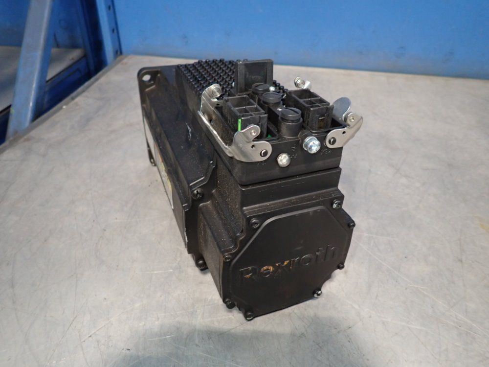 Rexroth Servo Motor - Ksm01.2b-071c-24n-s1-hg0-se-nn-d7-nn-fw