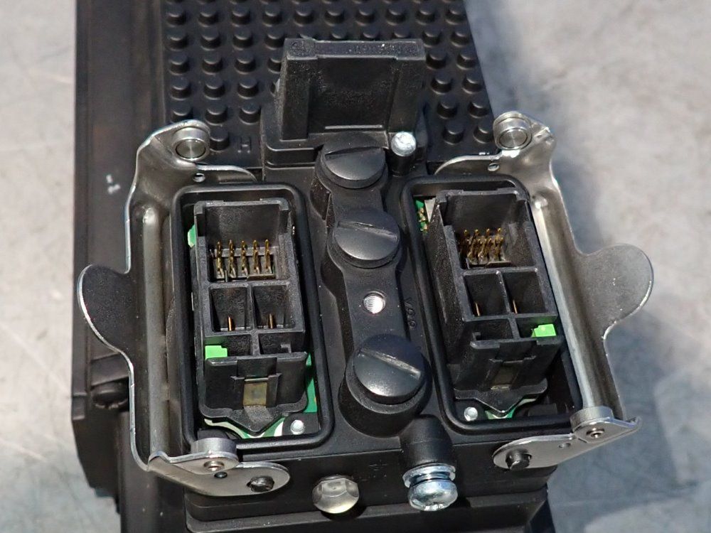 Rexroth Servo Motor - Ksm01.2b-071c-24n-s1-hg0-se-nn-d7-nn-fw