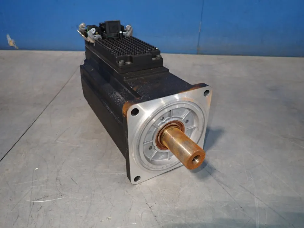 Rexroth Servo Motor - Ksm01.2b-071c-24n-s1-hg0-se-nn-d7-nn-fw