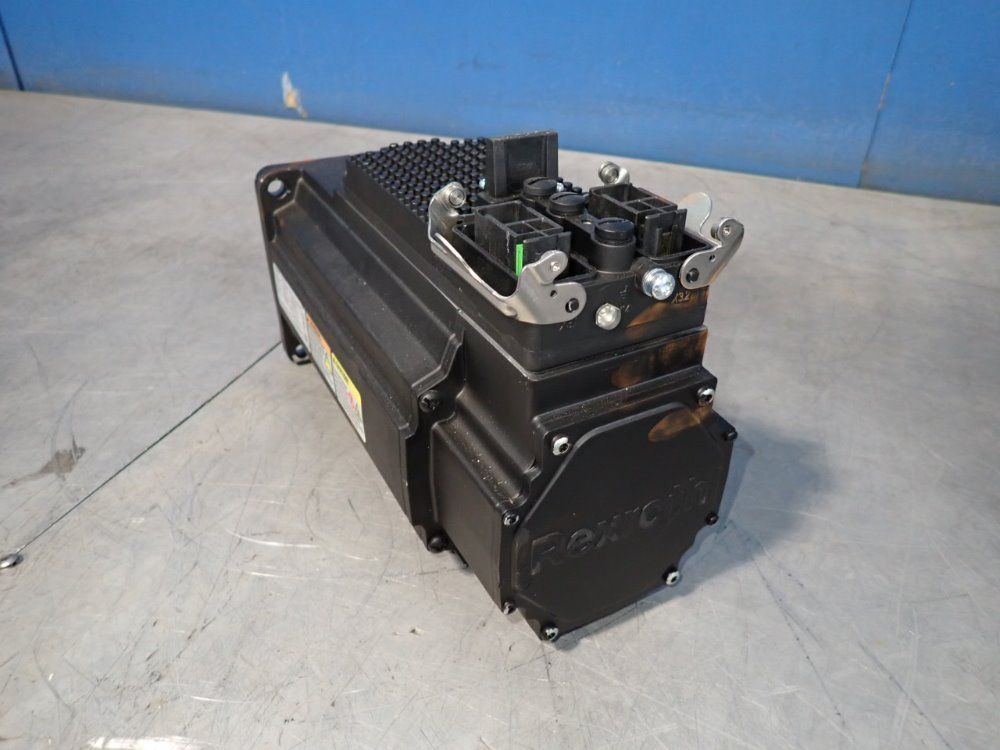 Rexroth Servo Motor - Ksm01.2b-071c-24n-s1-hg0-se-nn-d7-nn-fw