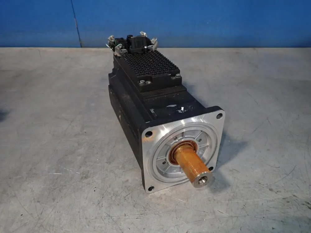 Rexroth Servo Motor - Ksm01.2b-071c-24n-s1-hg0-se-nn-d7-nn-fw