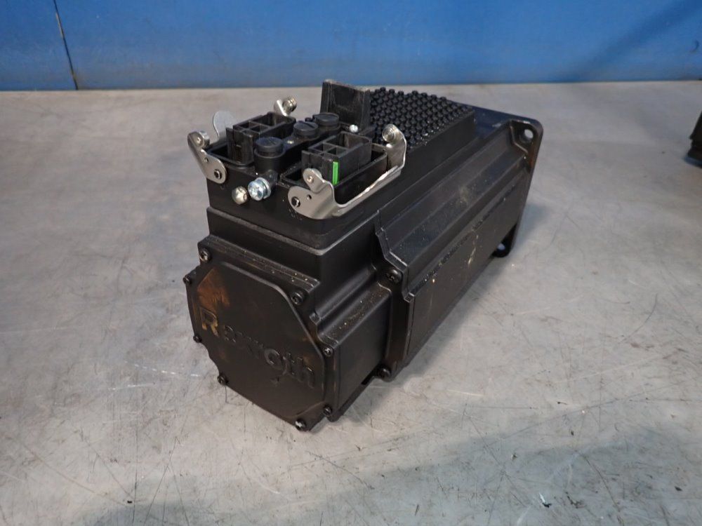 Rexroth Servo Motor - Ksm01.2b-071c-24n-s1-hg0-se-nn-d7-nn-fw