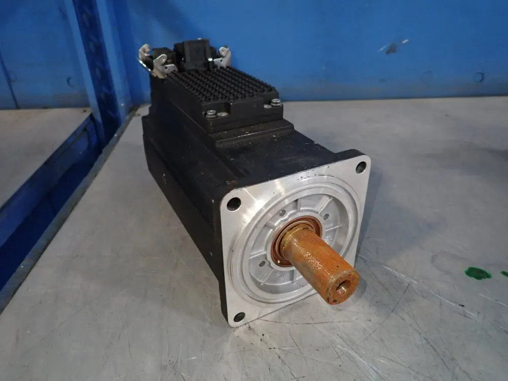 Rexroth Servo Motor - Ksm01.2b-071c-24n-s1-hg0-se-nn-d7-nn-fw