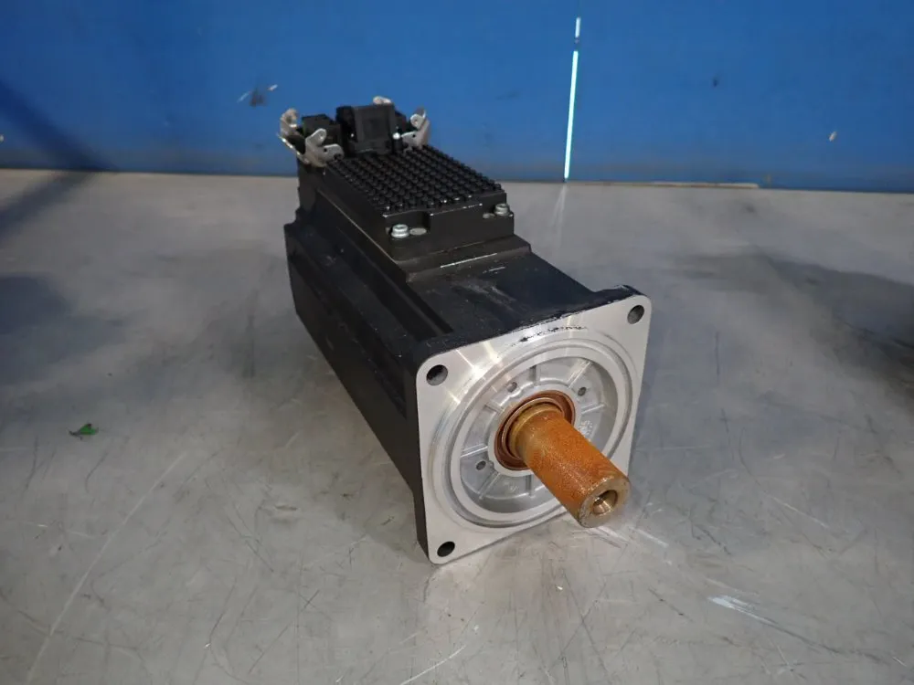 Rexroth Servo Motor - Ksm01.2b-071c-24n-s1-hg0-se-nn-d7-nn-fw