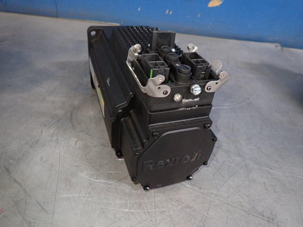 Rexroth Servo Motor - Ksm01.2b-071c-24n-s1-hg0-se-nn-d7-nn-fw