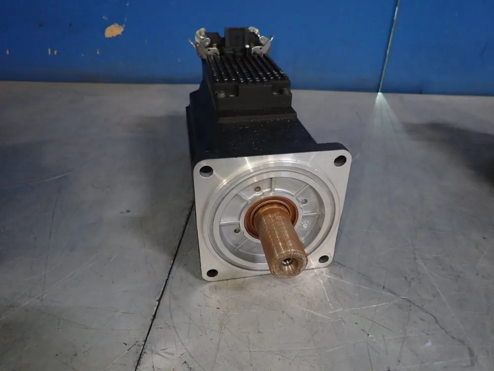 Rexroth Servo Motor - Ksm01.2b-071c-24n-s1-hg0-se-nn-d7-nn-fw