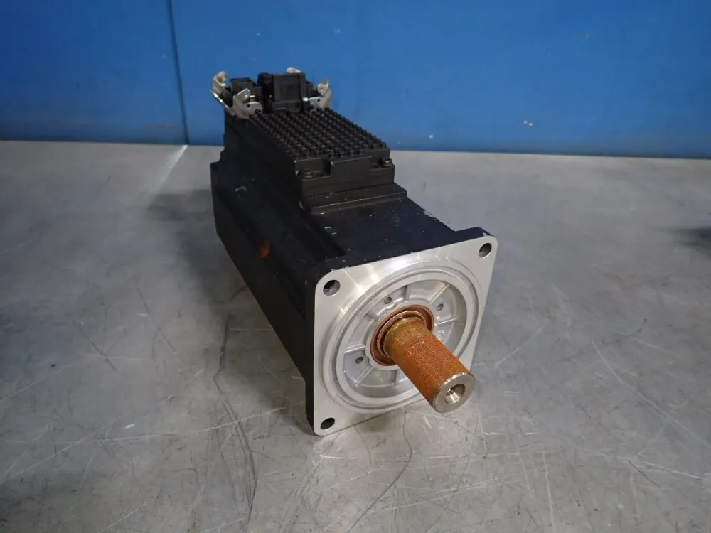 Rexroth Servo Motor - Ksm01.2b-071c-24n-s1-hg0-se-nn-d7-nn-fw