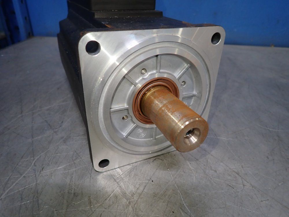 Rexroth Servo Motor - Ksm01.2b-071c-24n-s1-hg0-se-nn-d7-nn-fw
