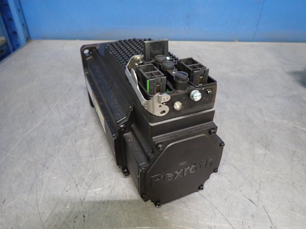 Rexroth Servo Motor - Ksm01.2b-071c-24n-s1-hg0-se-nn-d7-nn-fw