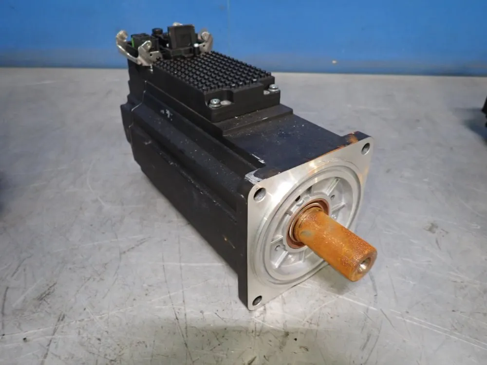 Rexroth Servo Motor - Ksm01.2b-071c-24n-s1-hg0-se-nn-d7-nn-fw