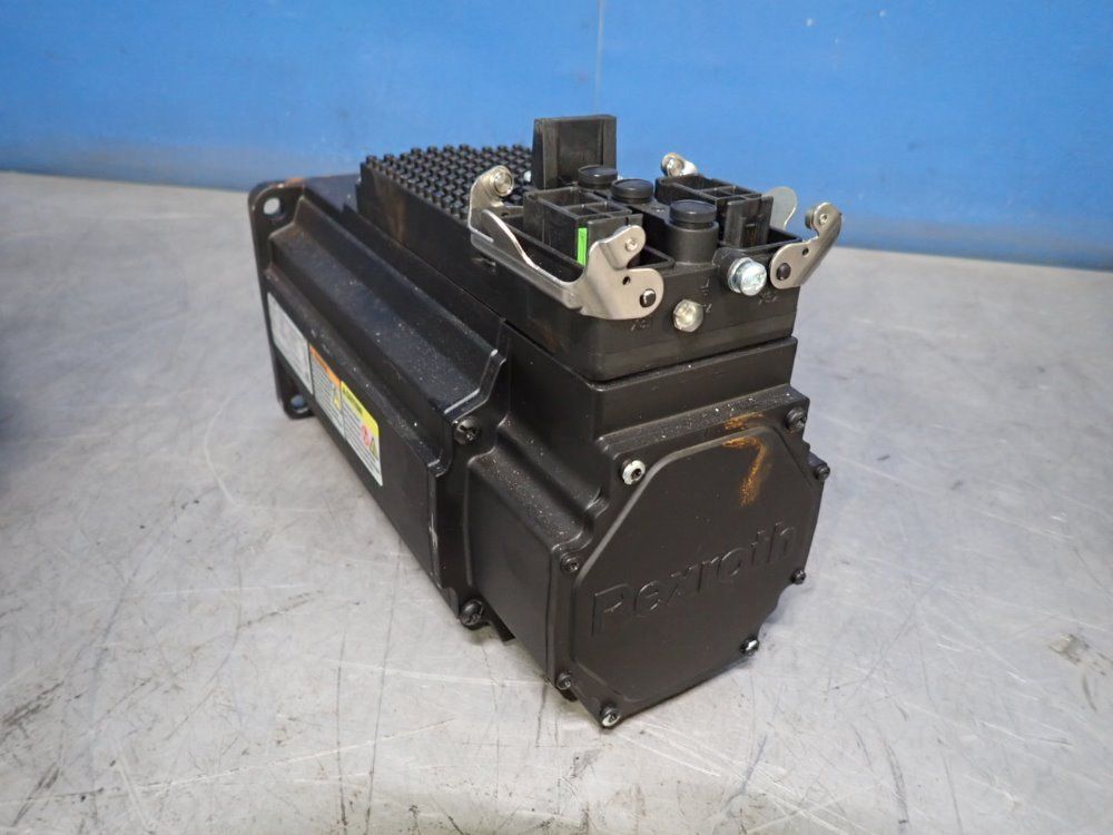Rexroth Servo Motor - Ksm01.2b-071c-24n-s1-hg0-se-nn-d7-nn-fw