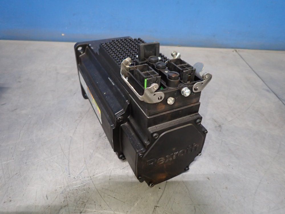 Rexroth Servo Motor - Ksm01.2b-071c-24n-s1-hg0-se-nn-d7-nn-fw