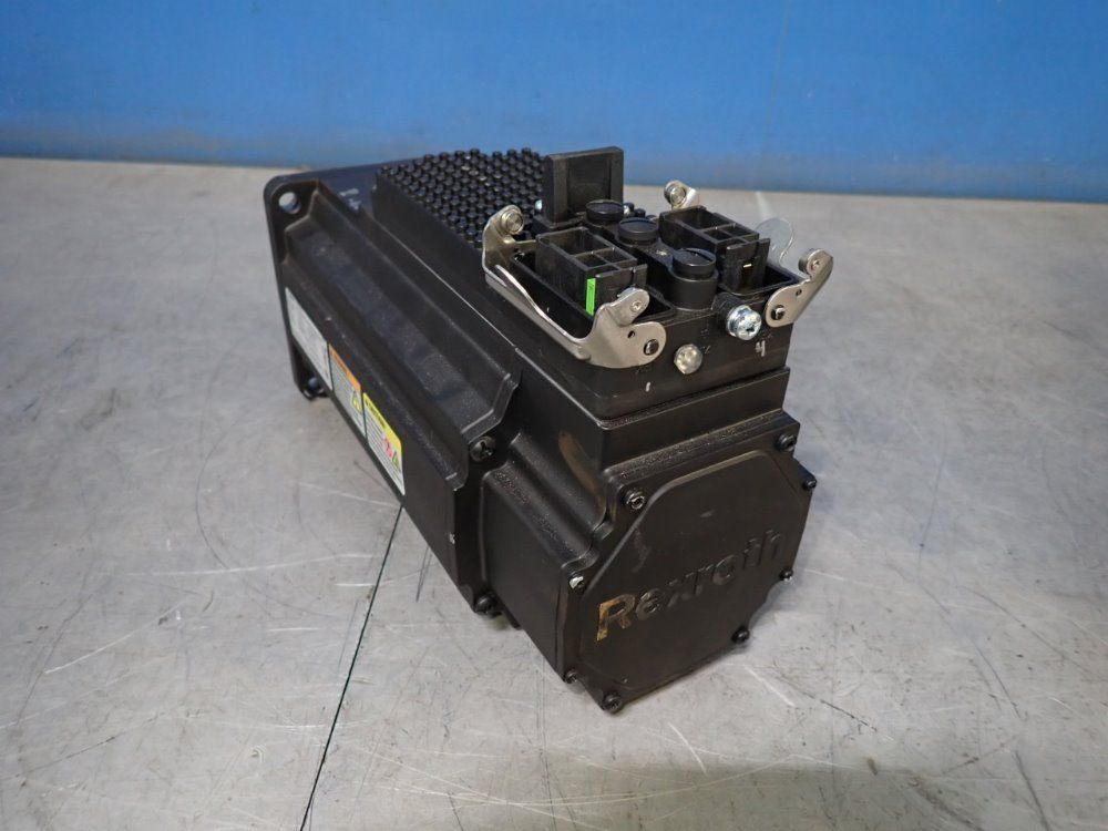 Rexroth Servo Motor - Ksm01.2b-071c-24n-s1-hg0-se-nn-d7-nn-fw