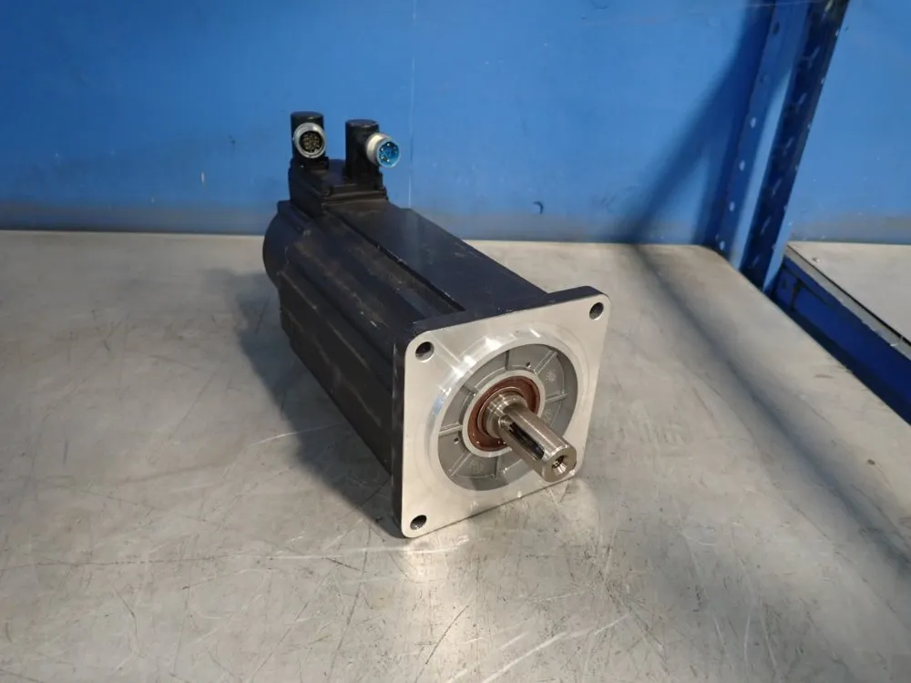 Rexroth Servo Motor - Mhd-090b-035-np0-un