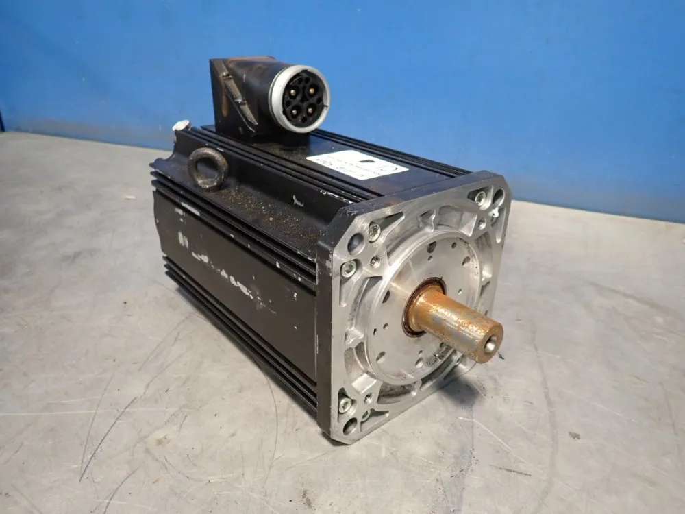 Rexroth Servo Motor - Msk100b-0200-nn-m1-rp2-nnnn