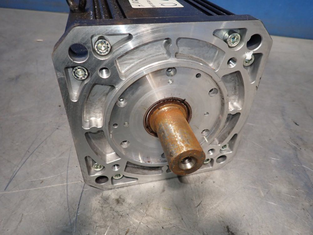 Rexroth Servo Motor - Msk100b-0200-nn-m1-rp2-nnnn