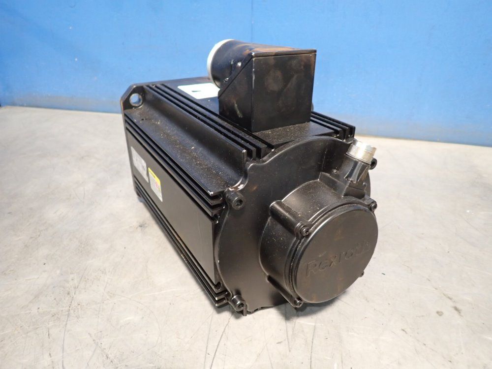 Rexroth Servo Motor - Msk100b-0200-nn-m1-rp2-nnnn