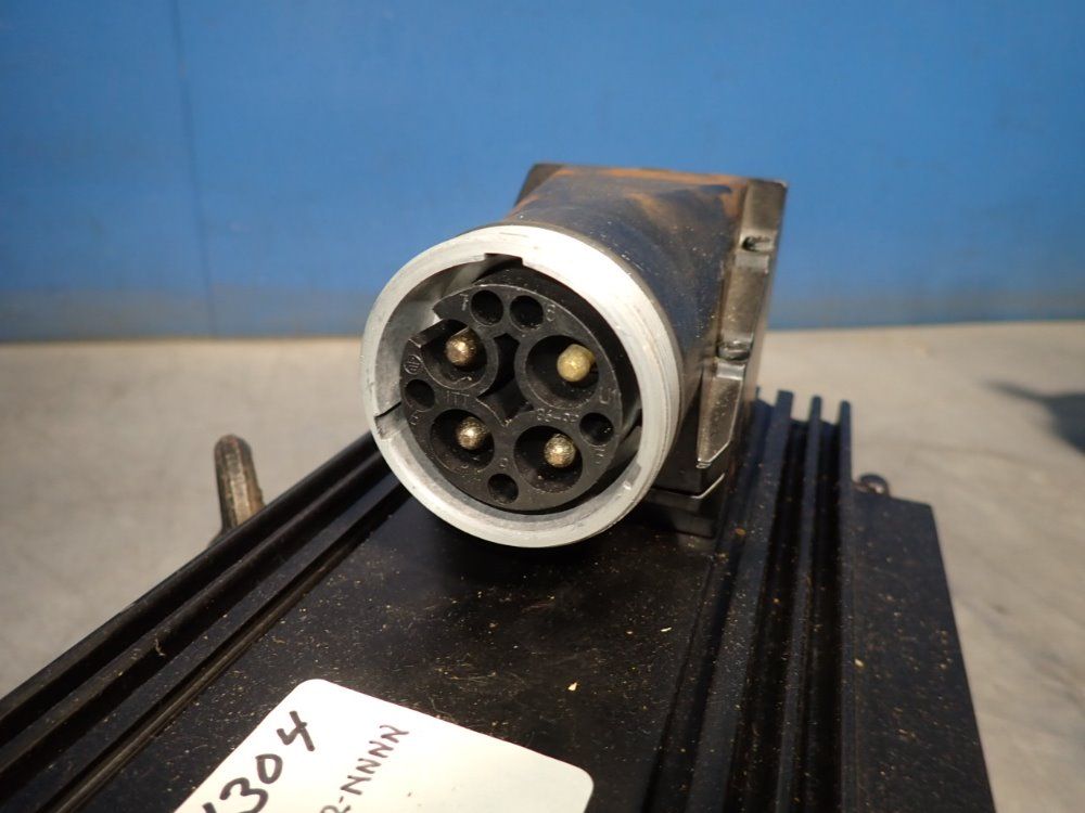 Rexroth Servo Motor - Msk100b-0200-nn-m1-rp2-nnnn