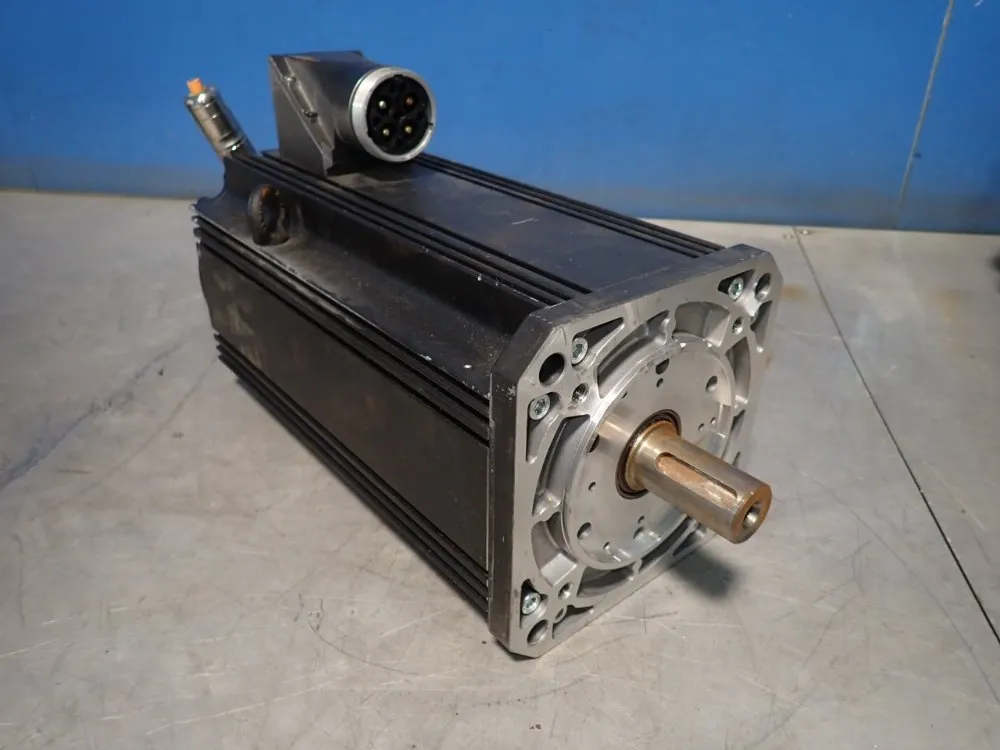 Rexroth Servo Motor - Msk100c-0200-nn-m1-rp2-nnnn