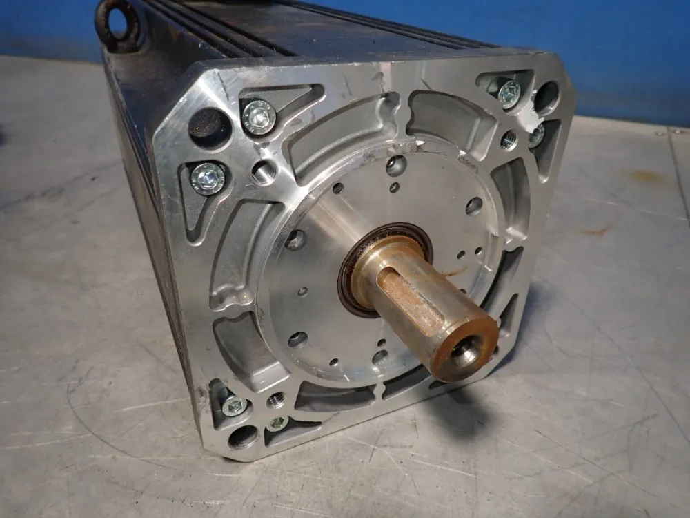 Rexroth Servo Motor - Msk100c-0200-nn-m1-rp2-nnnn