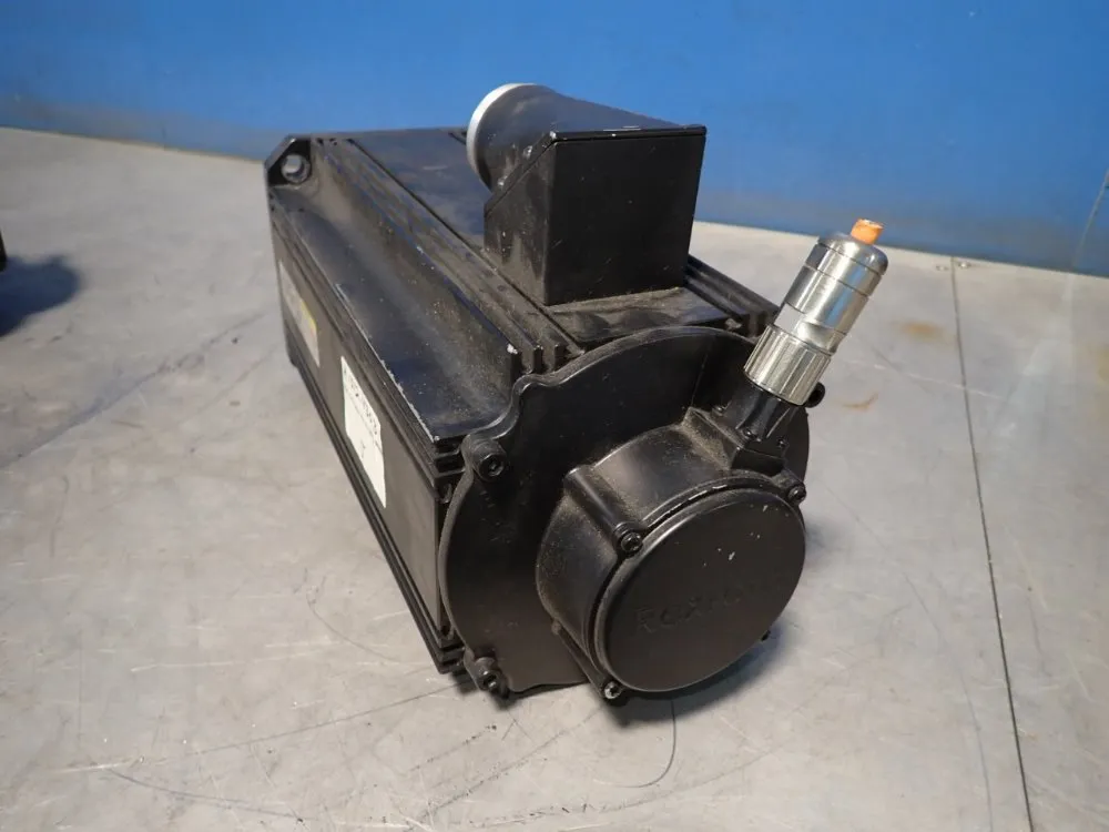 Rexroth Servo Motor - Msk100c-0200-nn-m1-rp2-nnnn