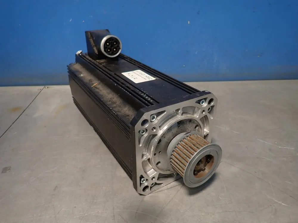 Rexroth Servo Motor - Msk100d-0200-nn-m1-lg2-nnnn