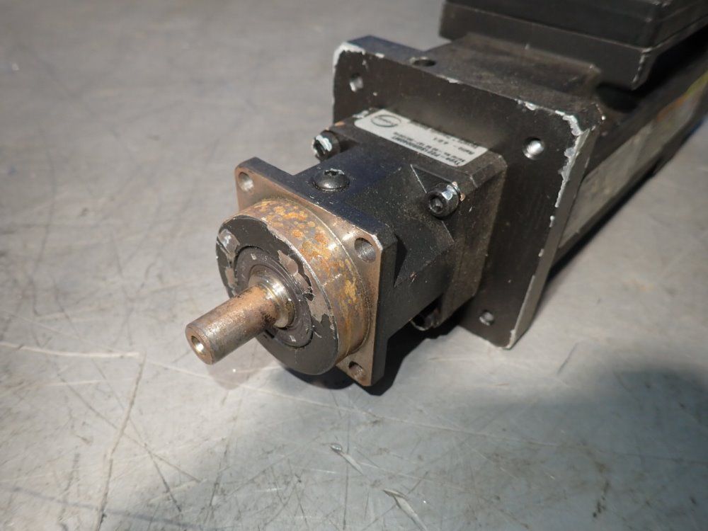 Stober Gear Drive - P221sgr0040mt