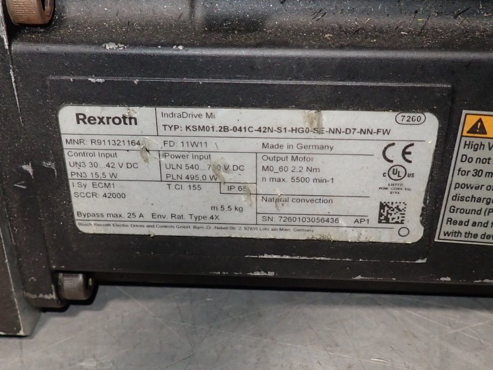 Stober Gear Drive - P221sgr0040mt