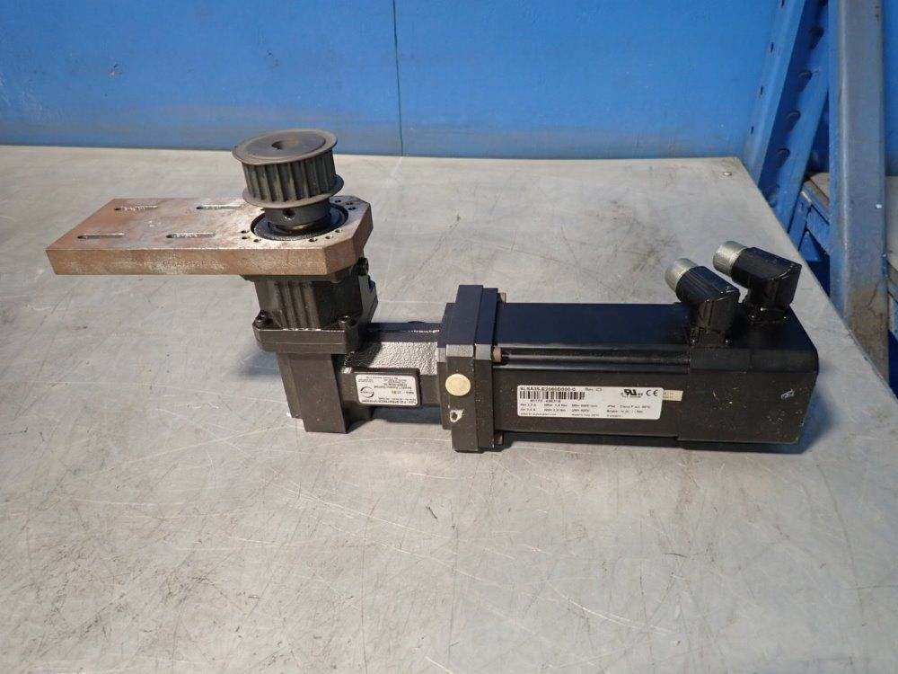 Stober Gear Drive - P321spr0070kx301vf0030mf