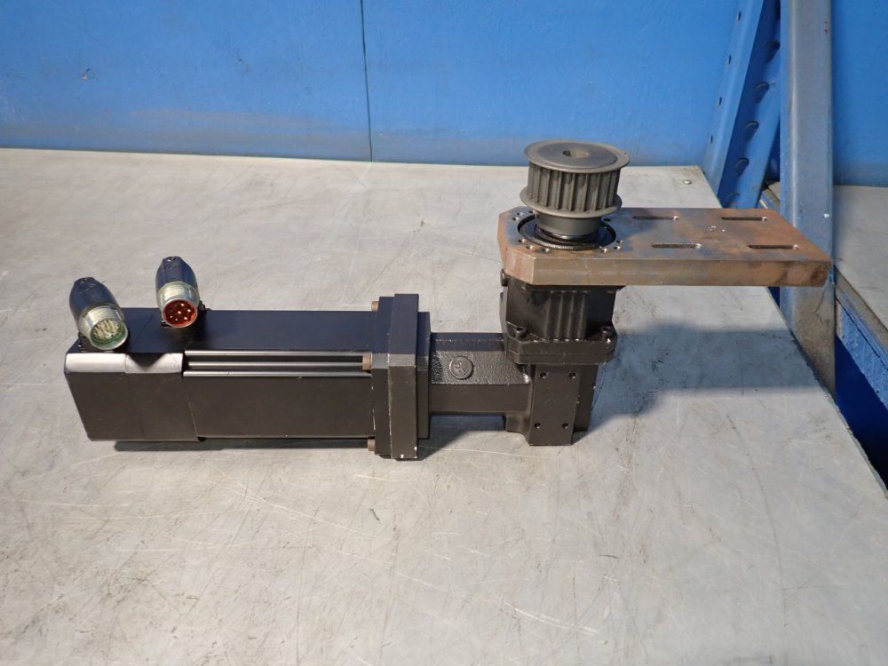 Stober Gear Drive - P321spr0070kx301vf0030mf