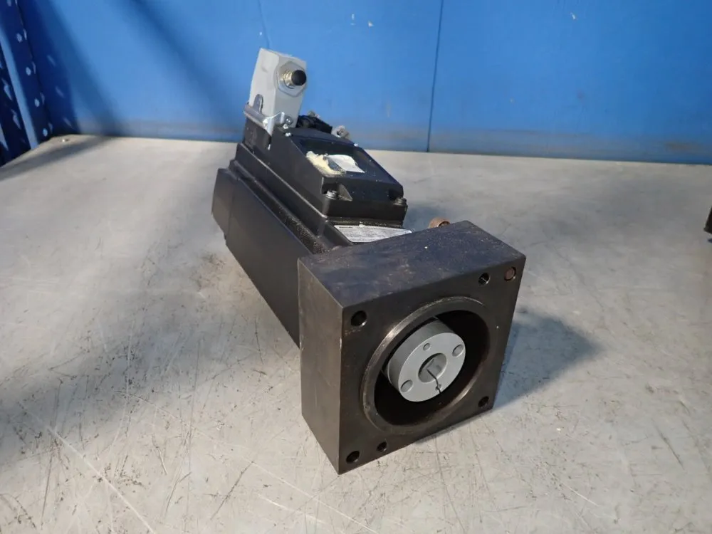 Rexroth Servo Motor - Ksm02.1b-061c-35n-m1-hg2-et-nn-d7-nn-fw
