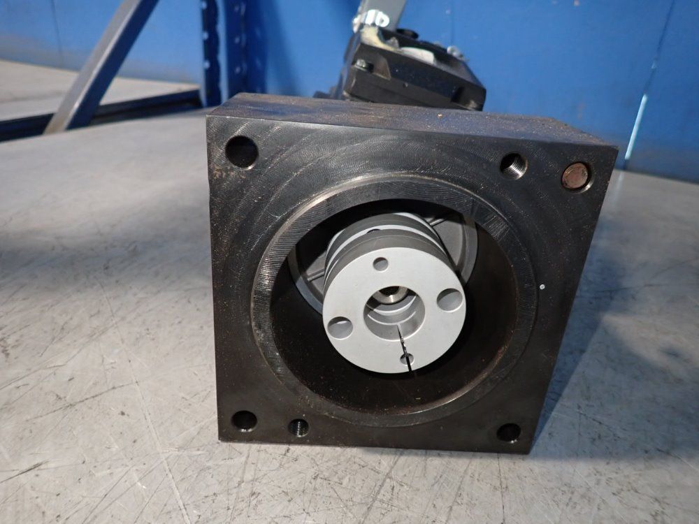 Rexroth Servo Motor - Ksm02.1b-061c-35n-m1-hg2-et-nn-d7-nn-fw