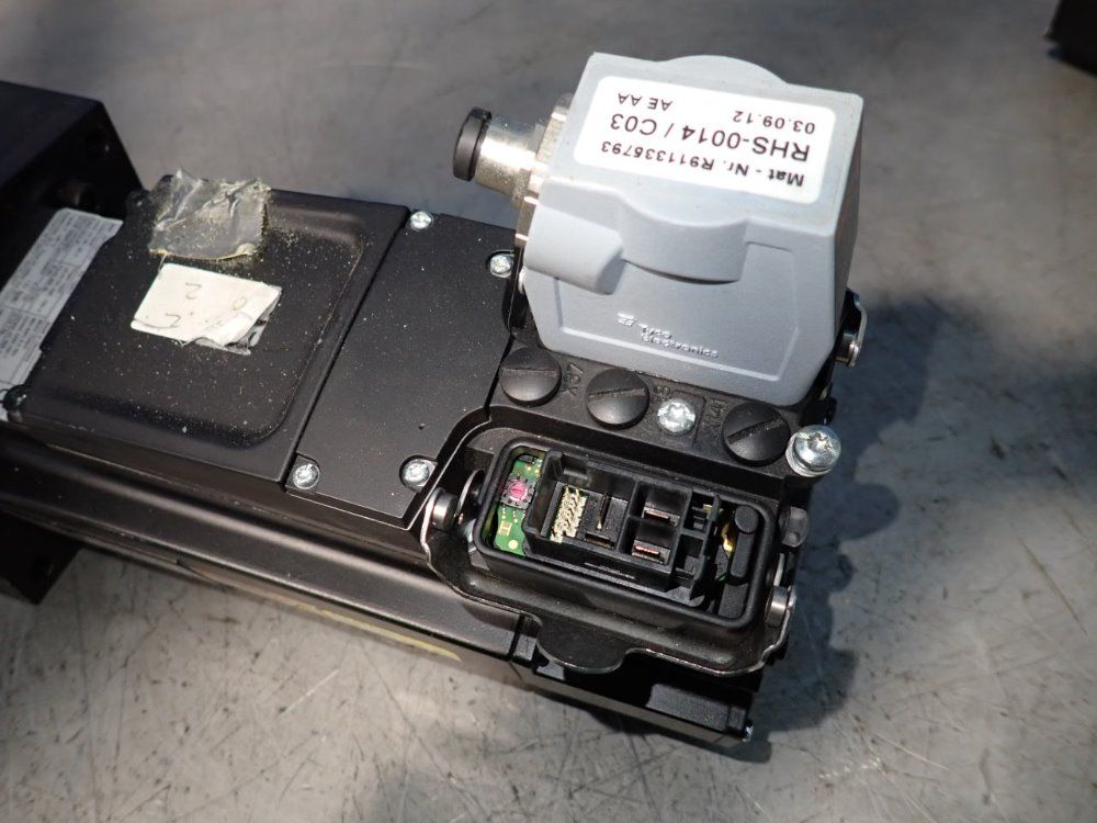 Rexroth Servo Motor - Ksm02.1b-061c-35n-m1-hg2-et-nn-d7-nn-fw