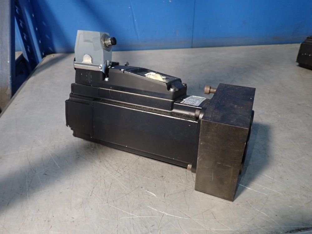 Rexroth Servo Motor - Ksm02.1b-061c-35n-m1-hg2-et-nn-d7-nn-fw