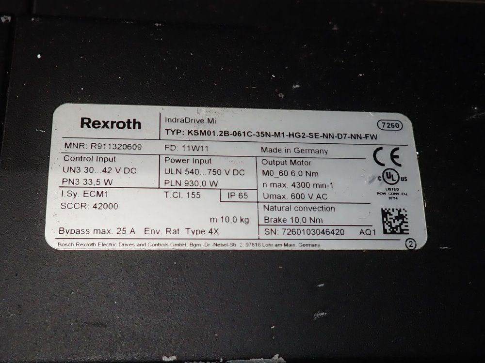 Stober Gear Drive - P321sgr0040mt