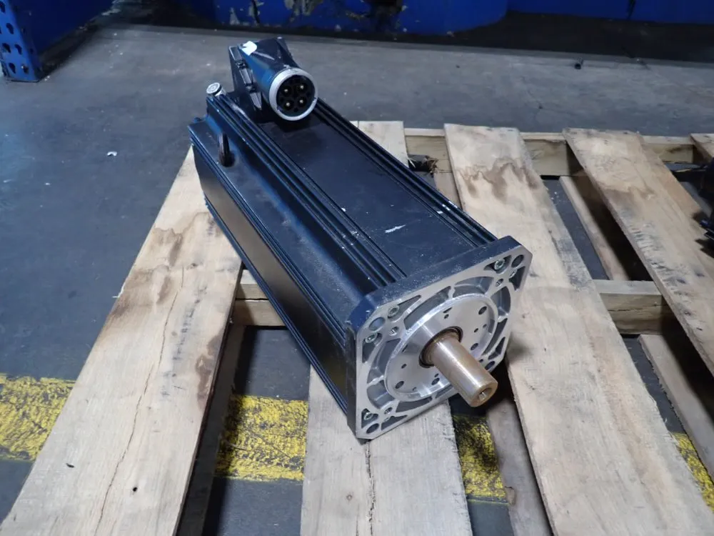 Rexroth Servo Motor - Msk100d-0200-nn-m1-lg2-nnnn