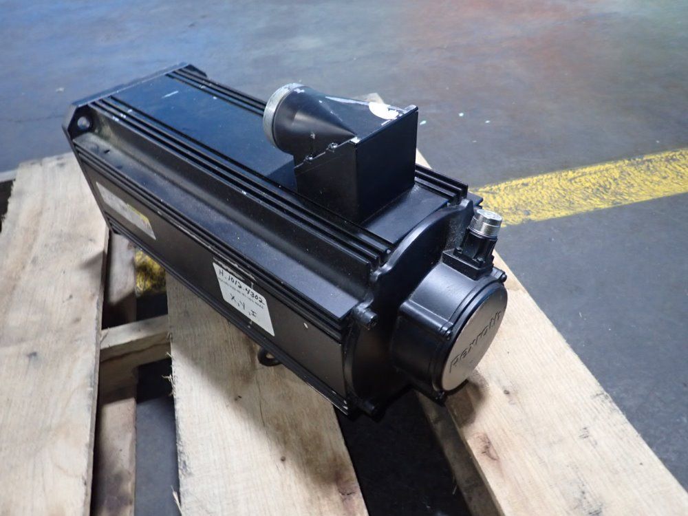 Rexroth Servo Motor - Msk100d-0200-nn-m1-lg2-nnnn